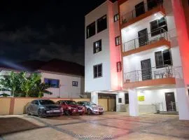 Executive One Bedroom Furnished Apartment in Accra