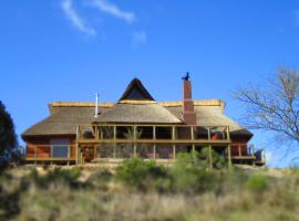 Aloe Ridge, будинок для відпустки у місті Свелендам
