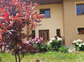 Pokoj v zahradě, hotel v destinaci Hazlov
