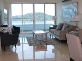 09B Perfect 1-bedroom apartment with stunning view, hotel in Arraiján