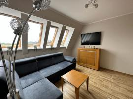 Apartamenty Firfas Rodzinny 11, pet-friendly hotel in Bydgoszcz