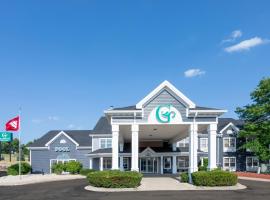 Grandstay Hotel & Suites, hotell med pool i Waunakee