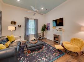 Restored Home Near Downtown Thomasville, vacation home in Thomasville