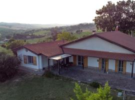 B&B La Figuretta, panzió Iesiben