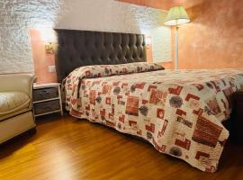 Castelpetroso Bed&Breakfast, hotell i Castelpetroso