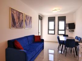 Luxury 2BR in city center of Jerusalem, מלון יוקרה בירושלים