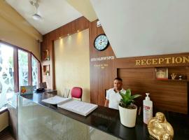 조르하트에 위치한 호텔 Hotel Rishiraj