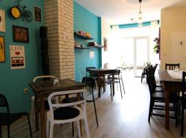 Falling Lakes Hostel, self catering accommodation in Korenica