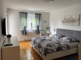 DIS apartment Varaždin, self catering accommodation in Varaždin