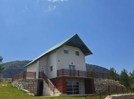 Mountain Peace Cottage