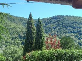 Al casale da Rossana, casa rural en Bagnena