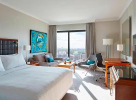 London Marriott Hotel Marble Arch