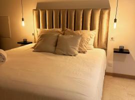 MySuite Bourgoin, love hotel en Bourgoin-Jallieu