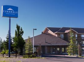 Pinedale Hotel & Suites, hotel en Pinedale