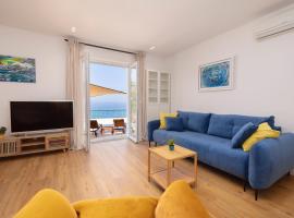 Tučepi में, होटल Beachfront Comfort Apartment NIVES