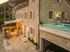Villa Feliz: Kotor'da bir kiralık tatil yeri