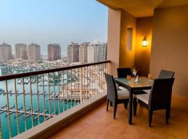Sedra Arjaan by Rotana, hotel in Doha
