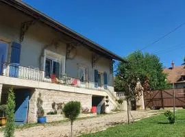 Les fontaines