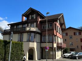 Apartment ROSY, hotel a Interlaken