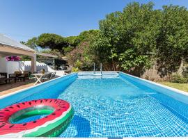 Casa Charlotte - Quinta da Balaia, hotel en Olhos de Água