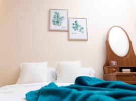 Dette's Nook, hotel con parcheggio a Roseau