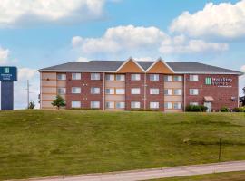 MainStay Suites Dubuque at Hwy 20, hotel em Dubuque