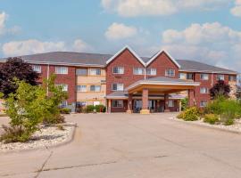 MainStay Suites Dubuque at Hwy 20, מלון בדובוק