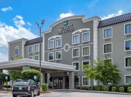 Quality Inn & Suites, hotel in Chattanooga