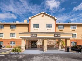 Extended Stay America Suites - Orlando - Convention Ctr - Sports Complex, hotell i Sea World Orlando Area, Orlando