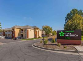 Extended Stay America Select Suites - Denver - Aurora South, hotel sa Aurora