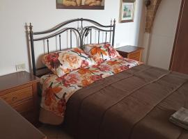 B&B LA BOUGANVILLE โรงแรมในSpoltore