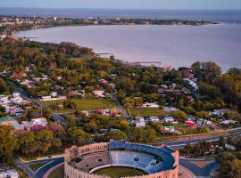 REAL SAN CARLOS COLONIA URUGUAY โรงแรมราคาถูกในโกโลเนีย เดล ซากราเมนโต