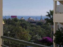 Apartment Aguila Real, hotel i Mijas Costa
