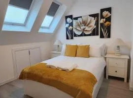 Paradigm Court, Modern 1-Bedroom Apartment (6), Oxford