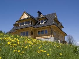 Nowe Miejsce Brzegi, apartment in Brzegi