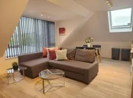 Paradigm Court, Modern 1-Bedroom Apartment, Oxford