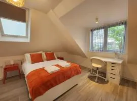 Paradigm Court, Modern 1-Bedroom Apartment, Oxford