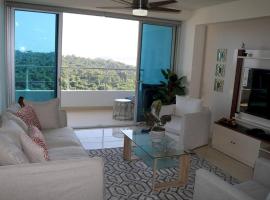 16H Luxury Oceanview Playa Bonita Resort Panama, appartamento a ArraijÃ¡n