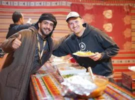 Magic Bedouin Star