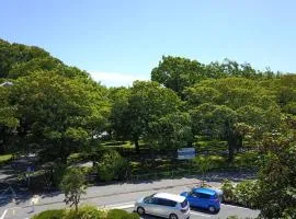 Modern 1 Bedroom Apartment across from Hagley Park、クライストチャーチのバケーションレンタル