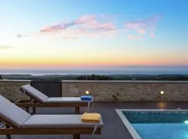 Villa in Arkadi with Private Pool & Sea Nearby