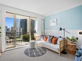 Mantra View Studio Surfers Paradise Walk To Beach