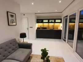 Deluxe Pad with Sauna