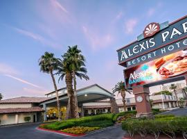 Alexis Park All Suite Resort, отель в Лас-Вегасе