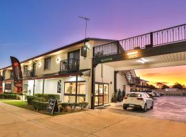 Boulevard Motor Inn, family hotel in Mildura
