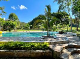 Villa Sebastiana Bungalows, hotelli kohteessa Tarapoto