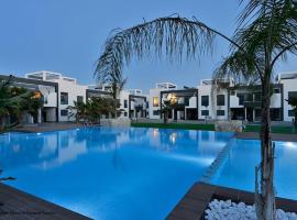 Penthouse Oasis Beach La Zenia, Hotel in Playas de Orihuela