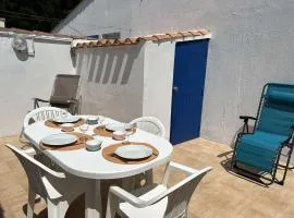 Maison cosy proche mer avec piscine chauffée, courts de tennis et patio - Bretignolles-sur-Mer - FR-1-224A-65