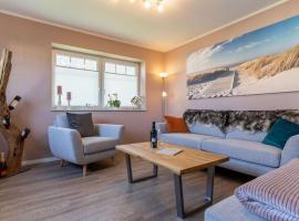 Apartment in St Peter Ording, holiday rental in St. Peter-Ording