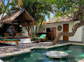 The Pleasure Dome, hotel di Amed